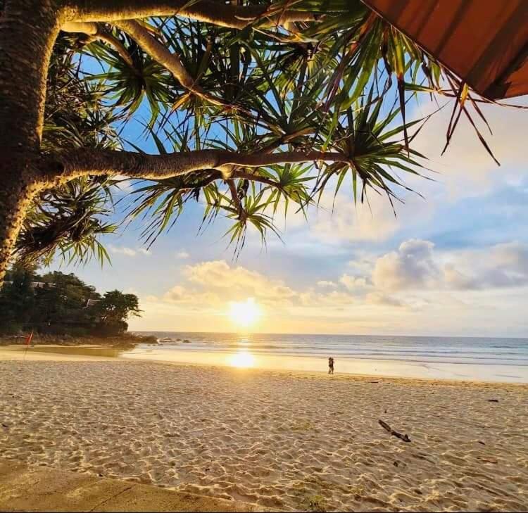 Massuwan Karon Beach Ban Saiyuan Экстерьер фото