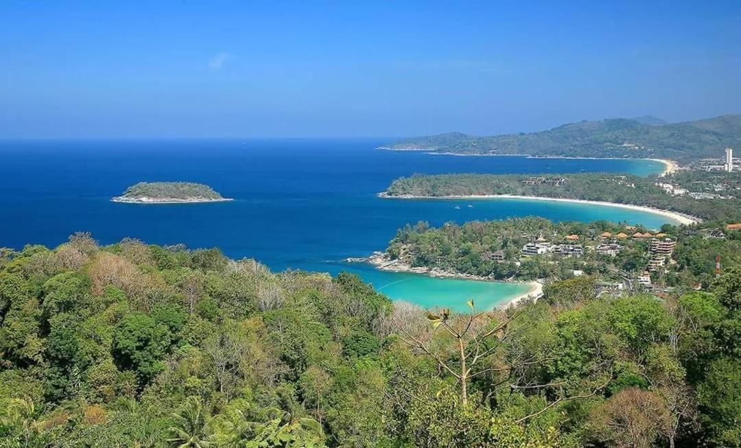 Massuwan Karon Beach Ban Saiyuan Экстерьер фото