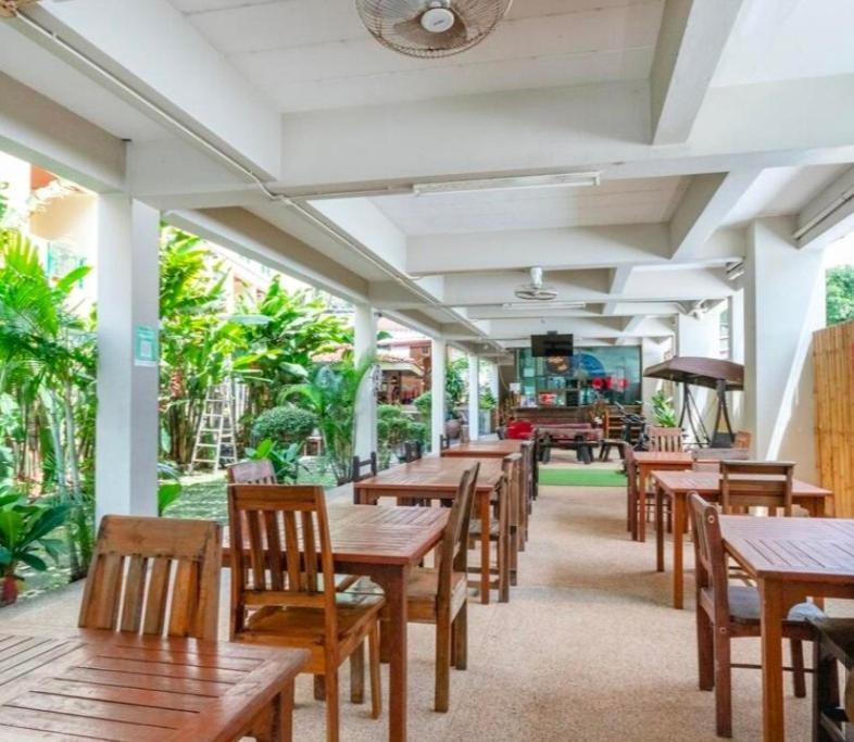 Massuwan Karon Beach Ban Saiyuan Экстерьер фото