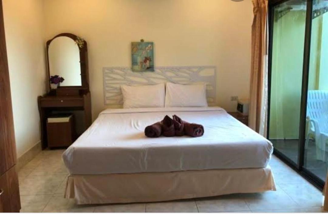 Massuwan Karon Beach Ban Saiyuan Экстерьер фото